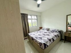 Blk 222A Matilda Edge (Punggol), HDB 2 Rooms #581919361